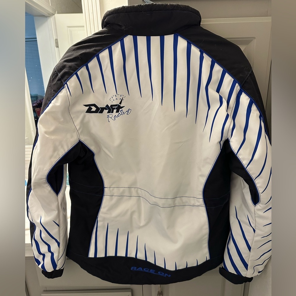 Drift Racing Ski/Snowboarding Jacket - Picture 5 of 6